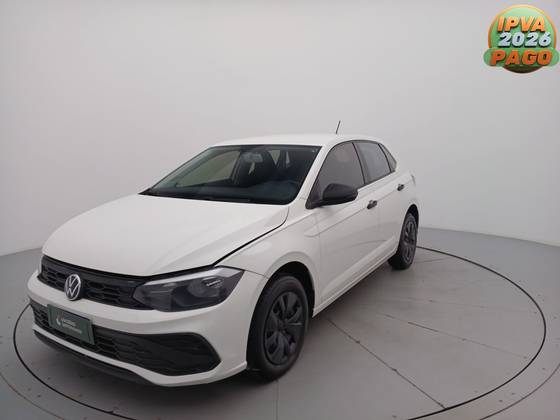 VOLKSWAGEN POLO 1.0 MPI MANUAL VOLKSWAGEN POLO 1.0 MPI MANUAL